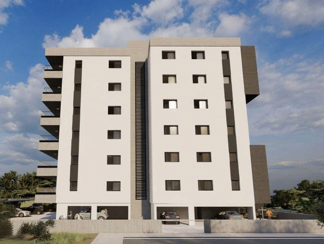 New flat in Nicosia