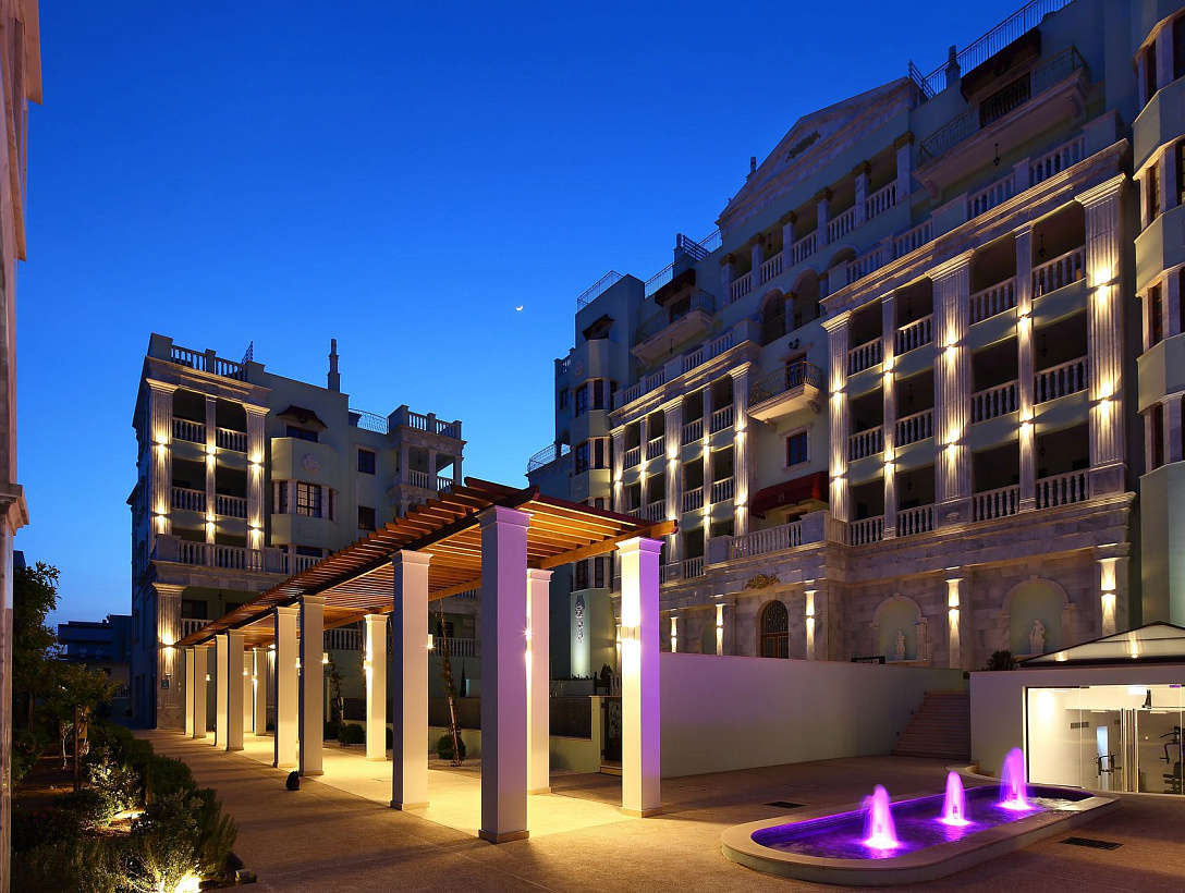 Penthouse in Limassol