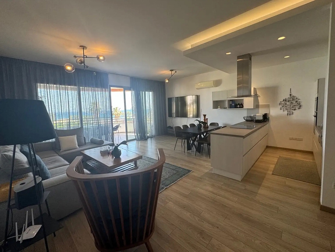 Apartment in Limassol