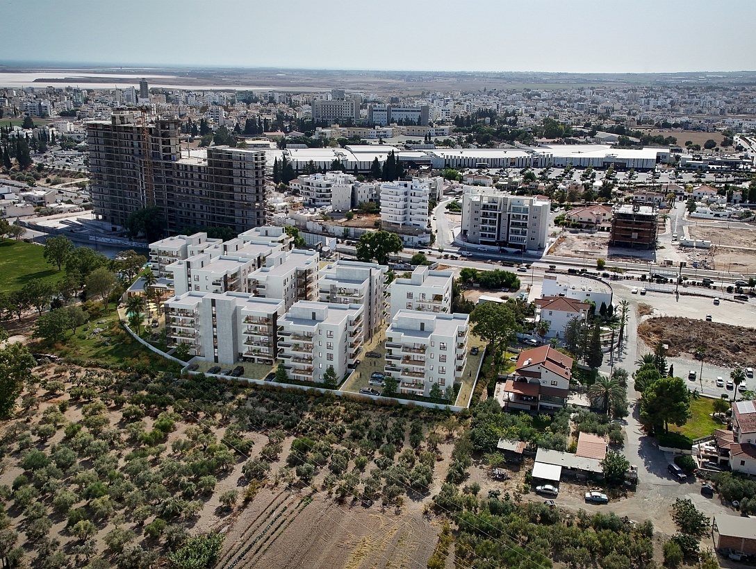 New flat in Larnaca