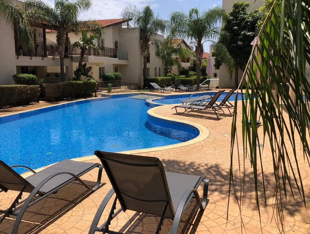 Квартира в Ларнаке