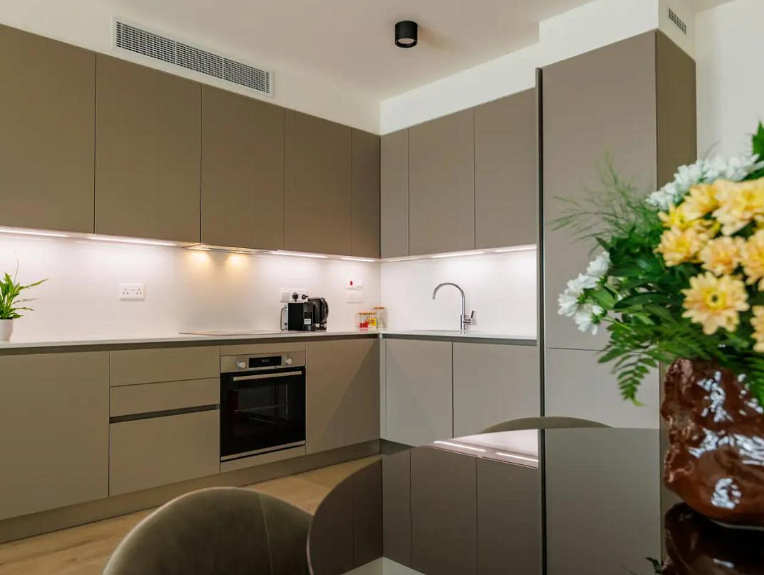 Новые апартаменты на Кипре