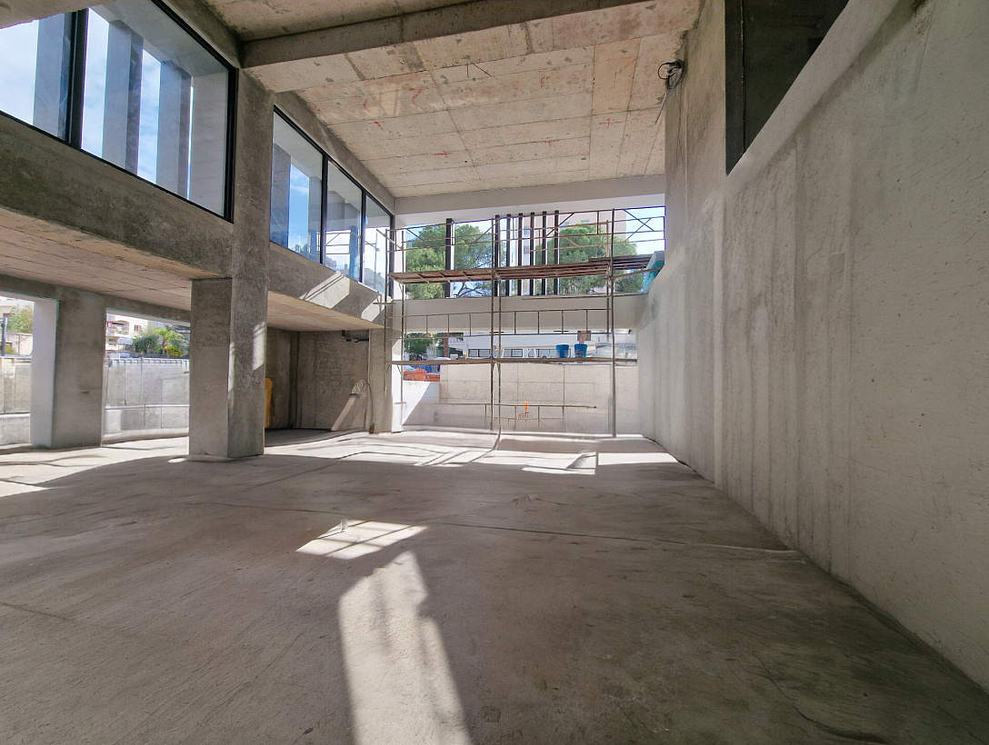 Новый магазин в Никосии