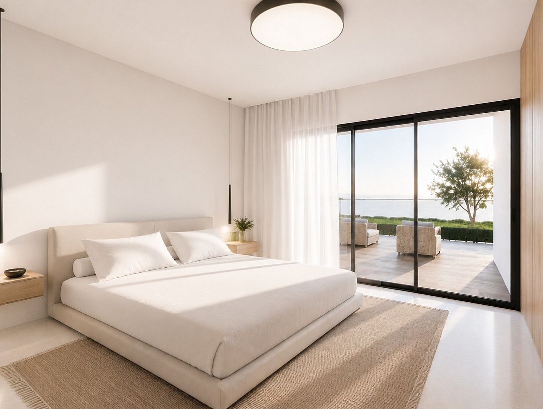 New villa in Paphos