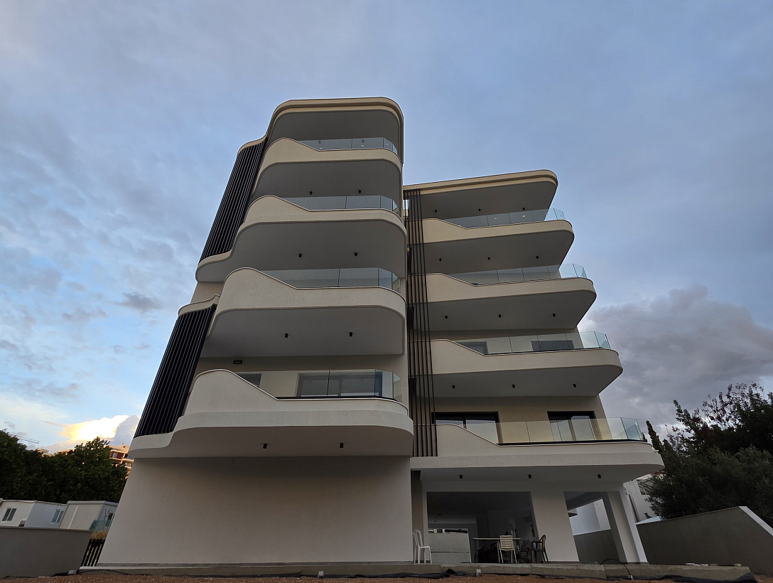 New flat in Limassol