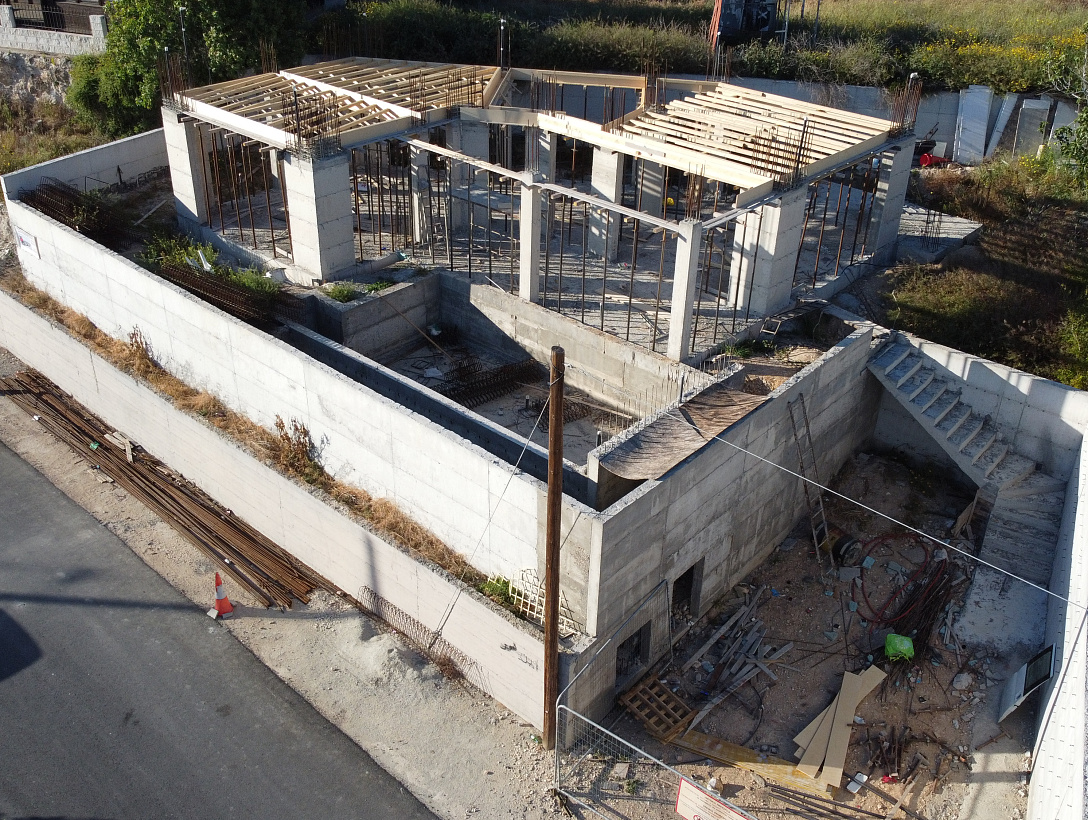 New house in Paphos