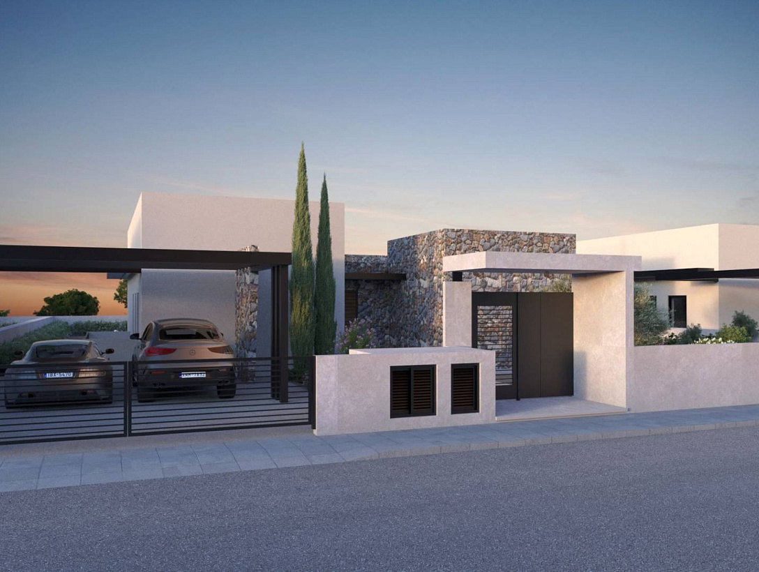 Villa in Limassol