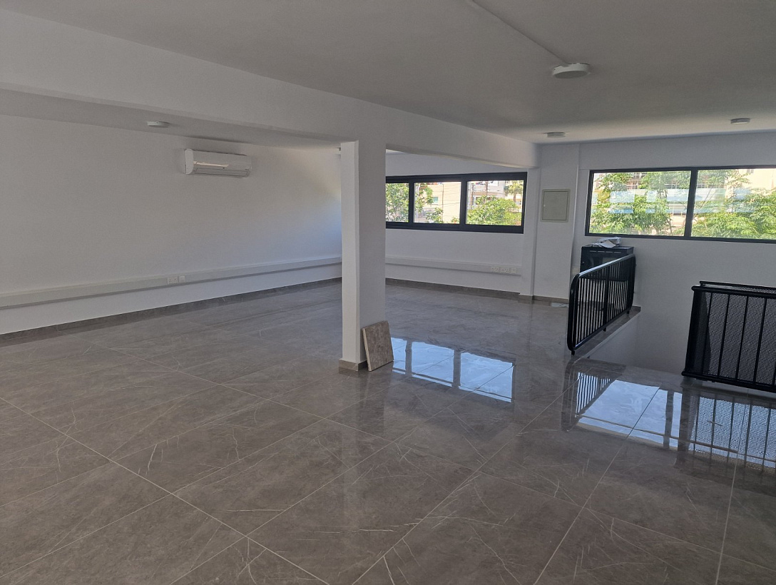 New office in Larnaca