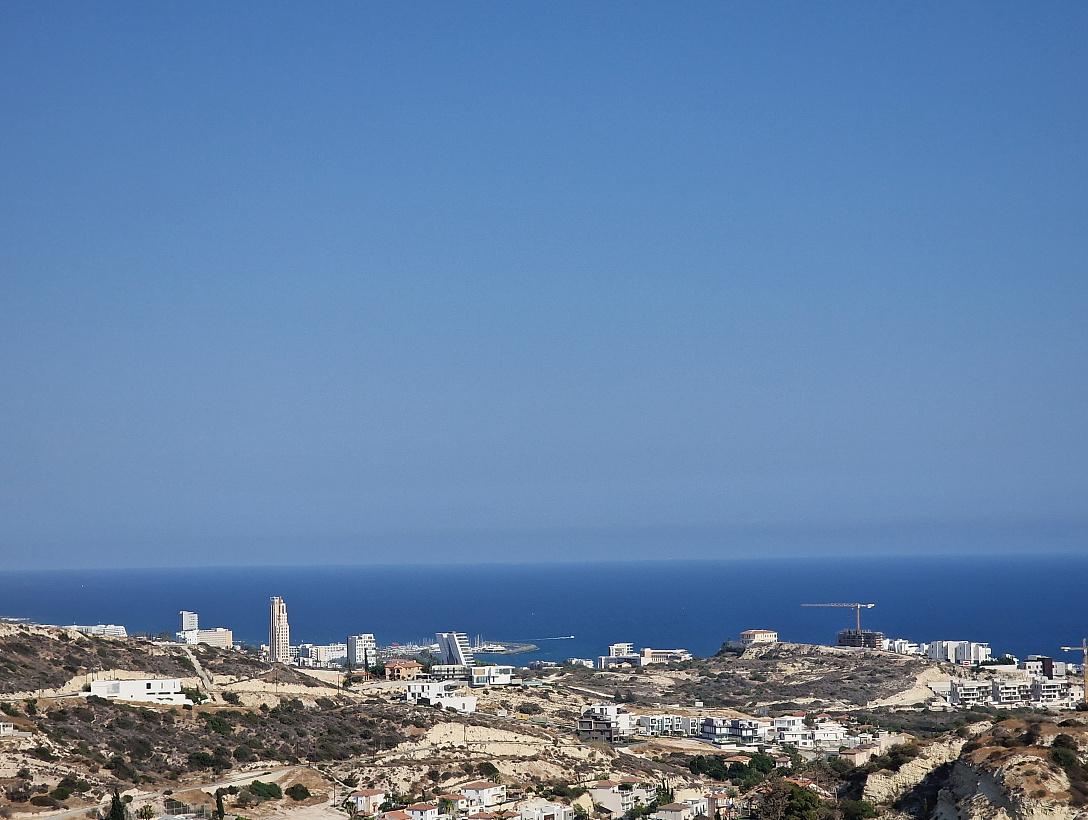 Land in Limassol