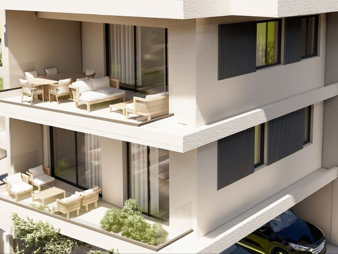 New flat in Larnaca
