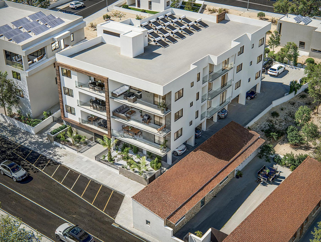 New flat in Limassol