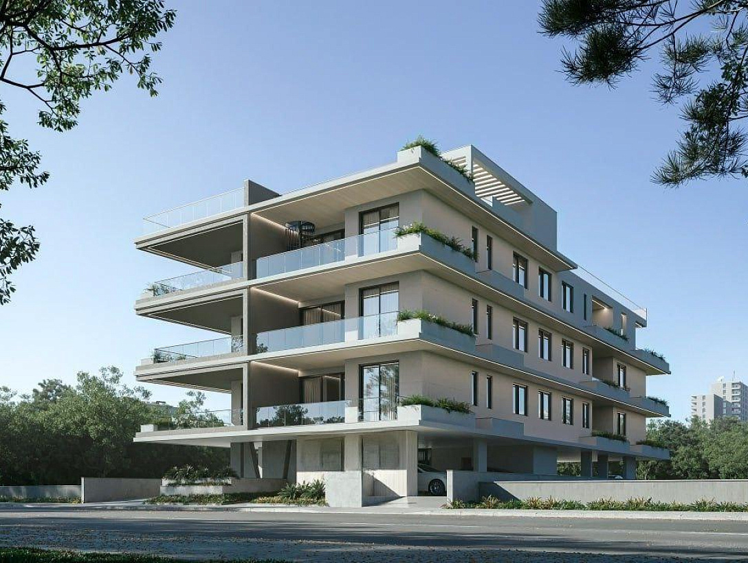 New flat in Larnaca