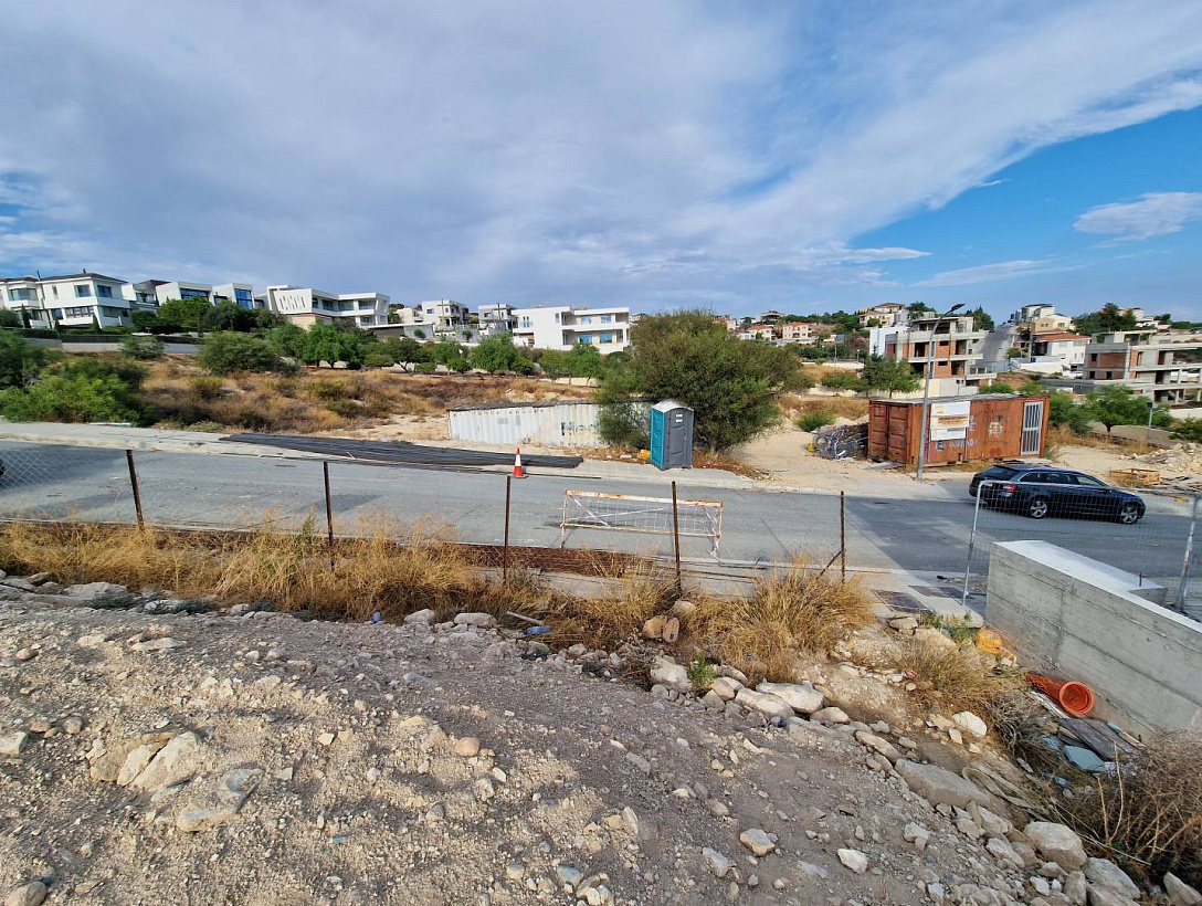 Land in Limassol