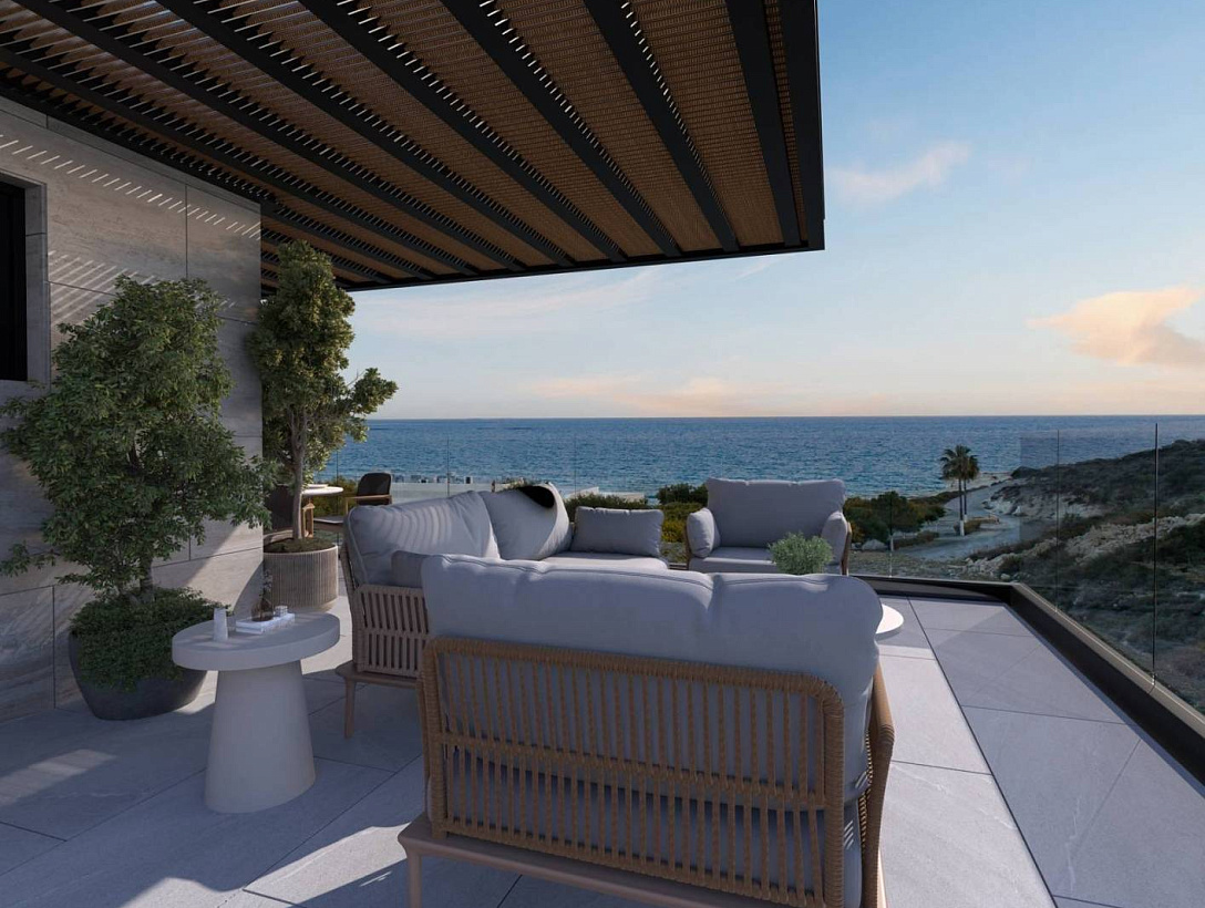 New villa in Limassol