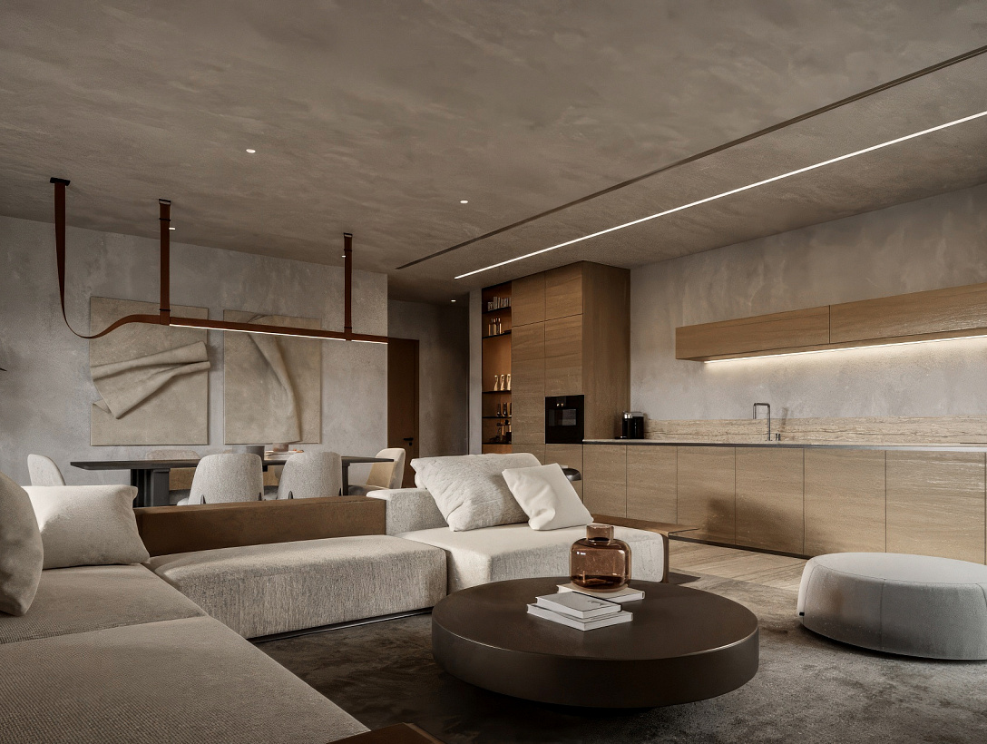 New apartment in Cyprus