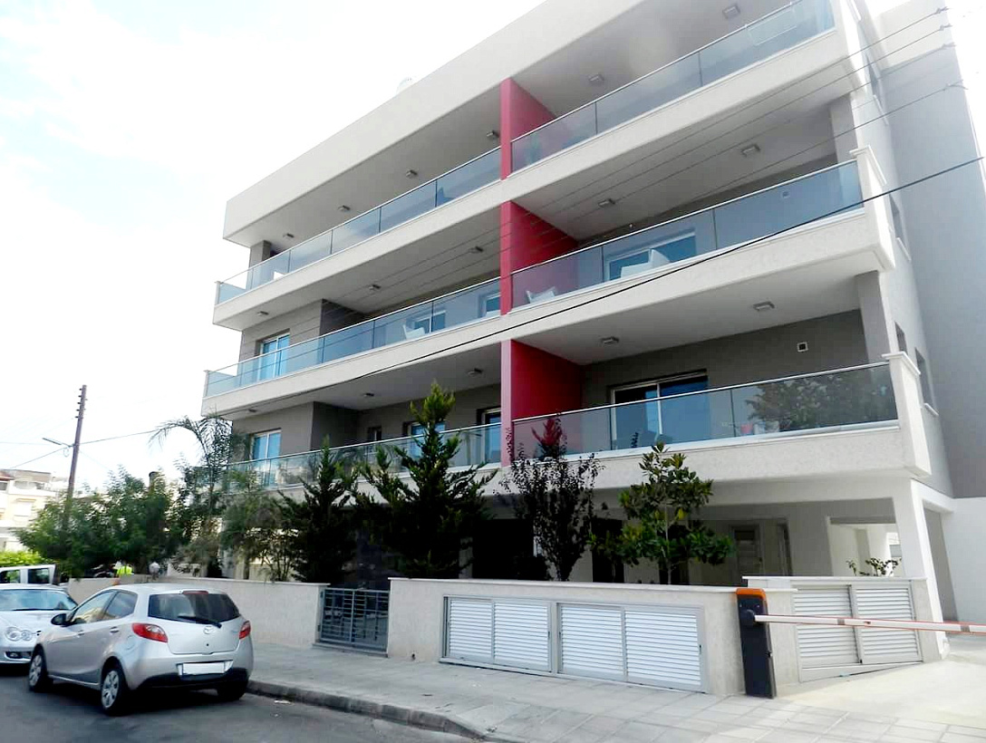 Flat in Limassol