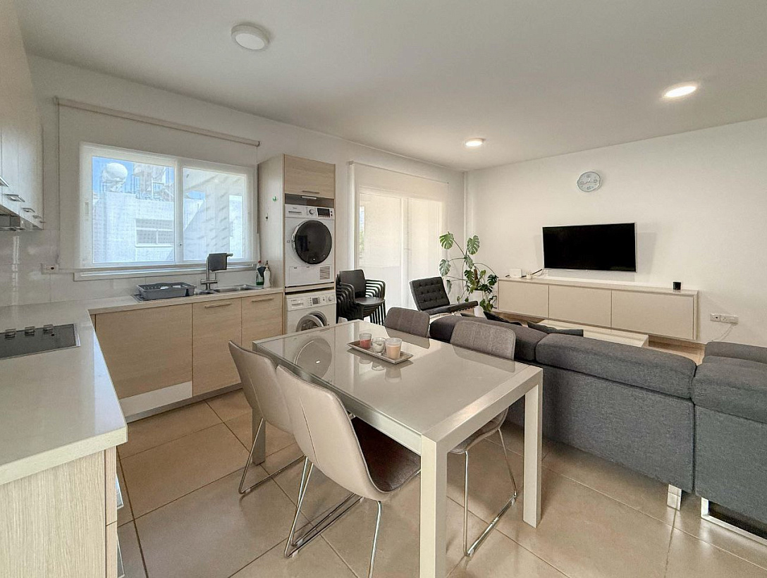 Flat in Limassol