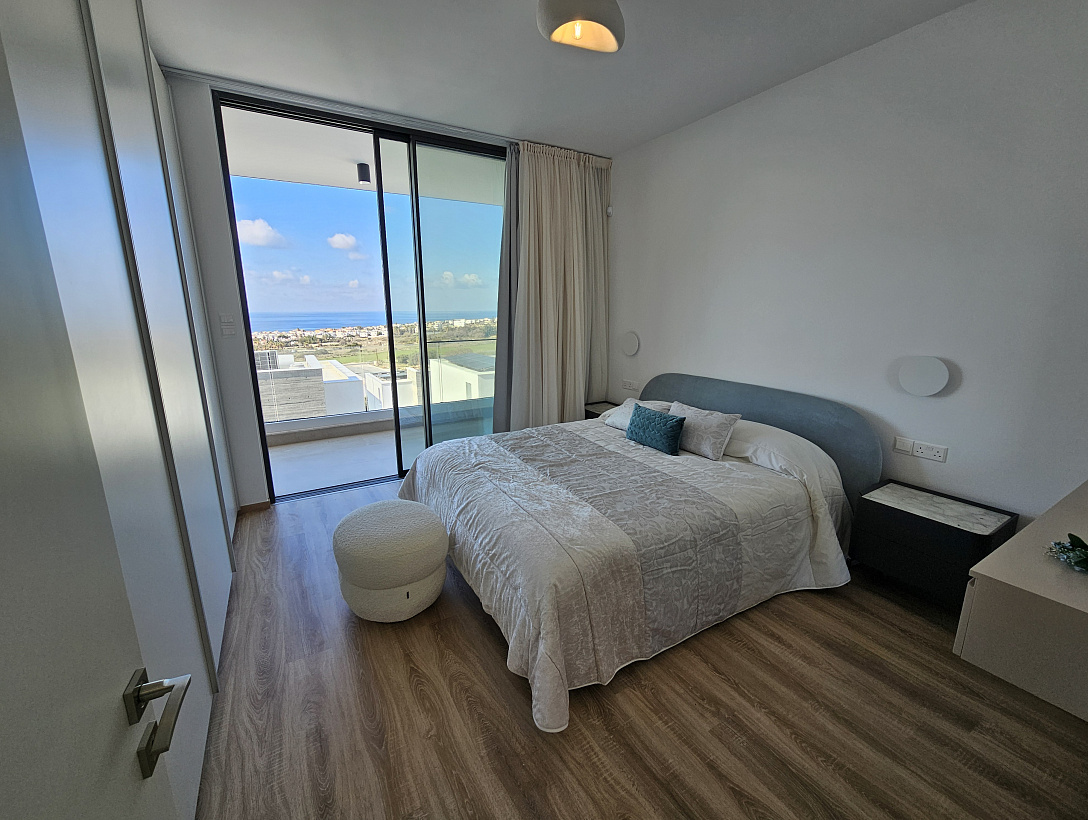 New villa in Paphos