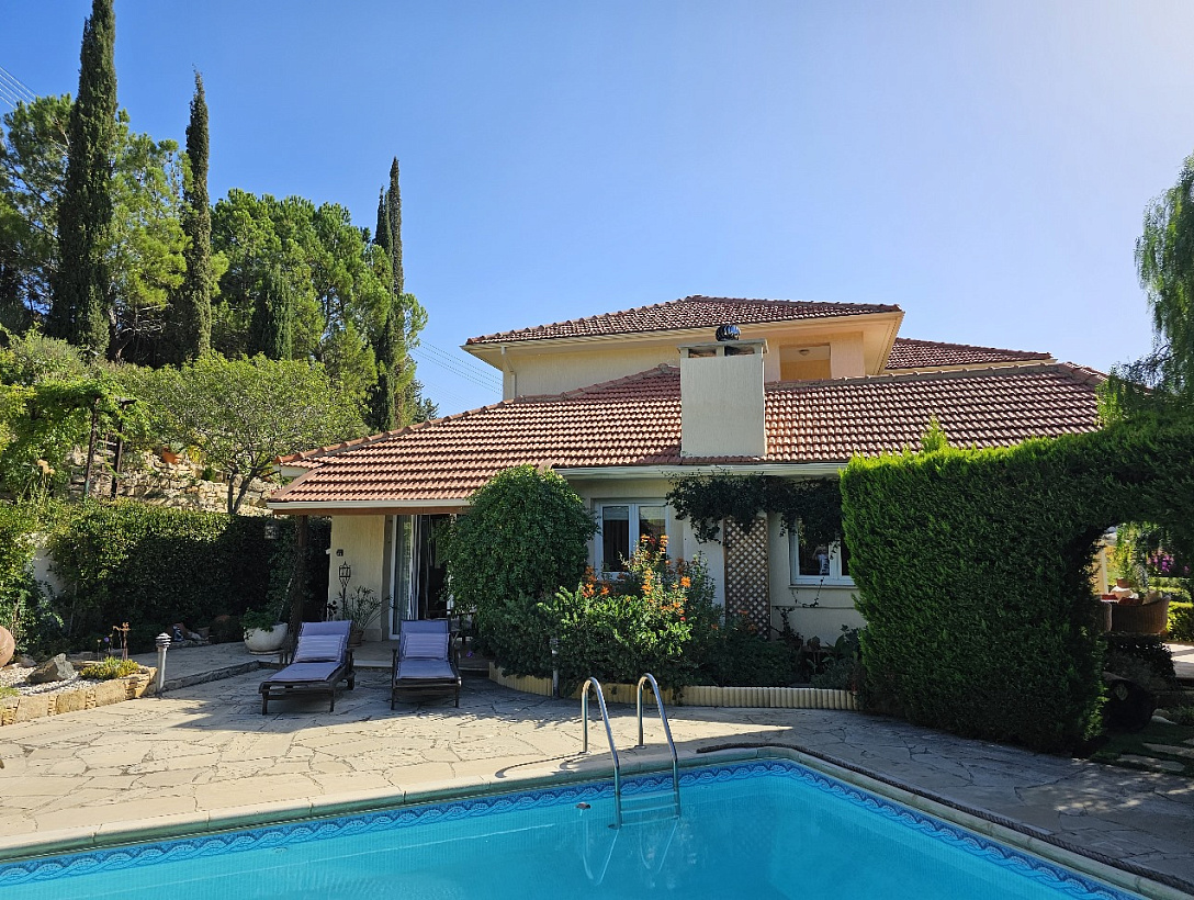 Villa in Limassol