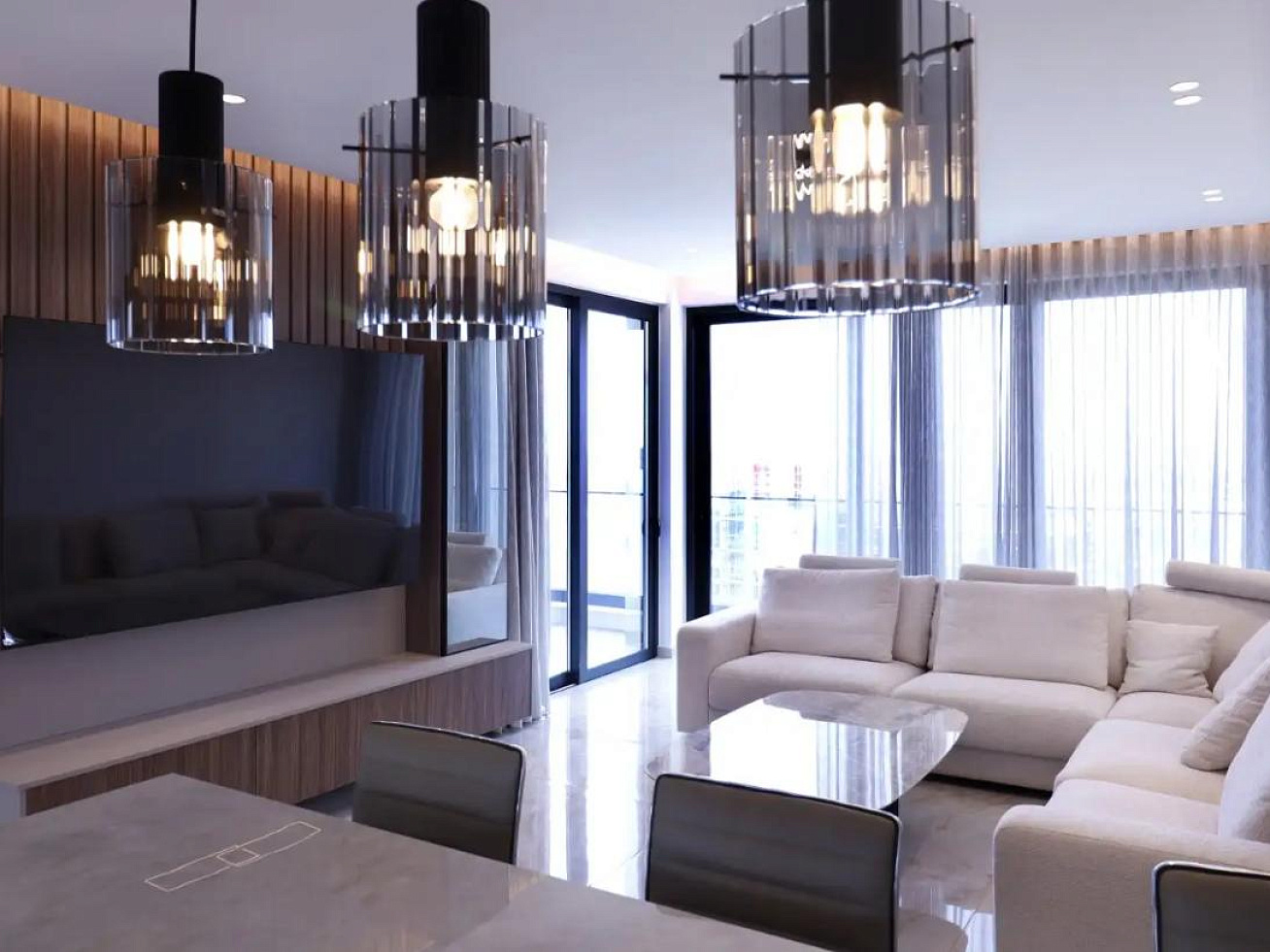 2-bedroom apartment in Germasogeia, Limassol — 1