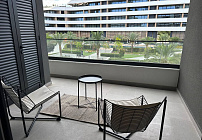 Apartment, 1 bedroom — 37