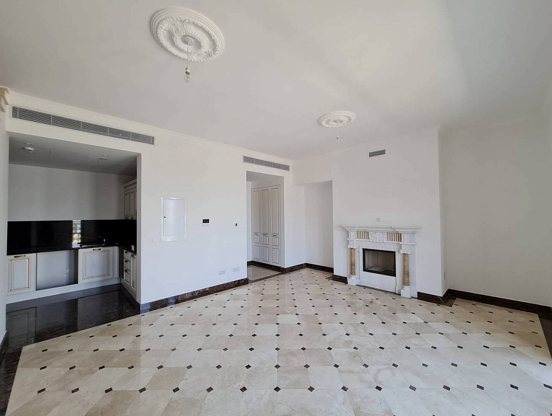 New apartment in Limassol