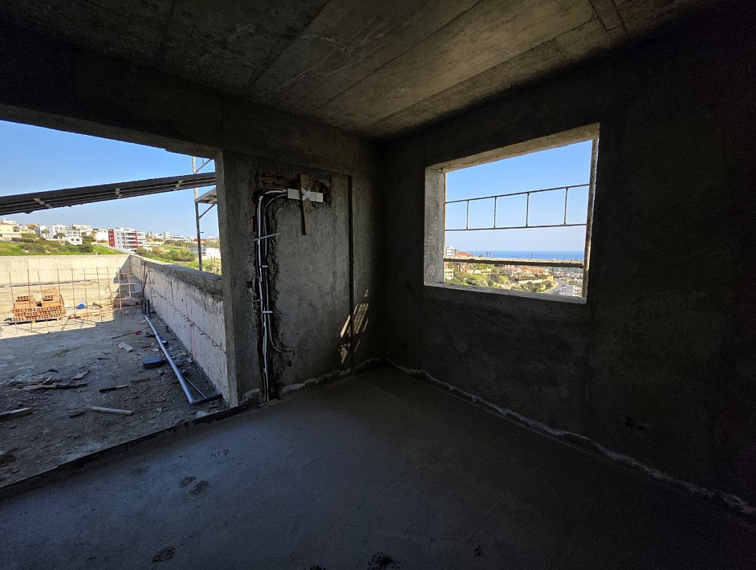 New flat in Limassol