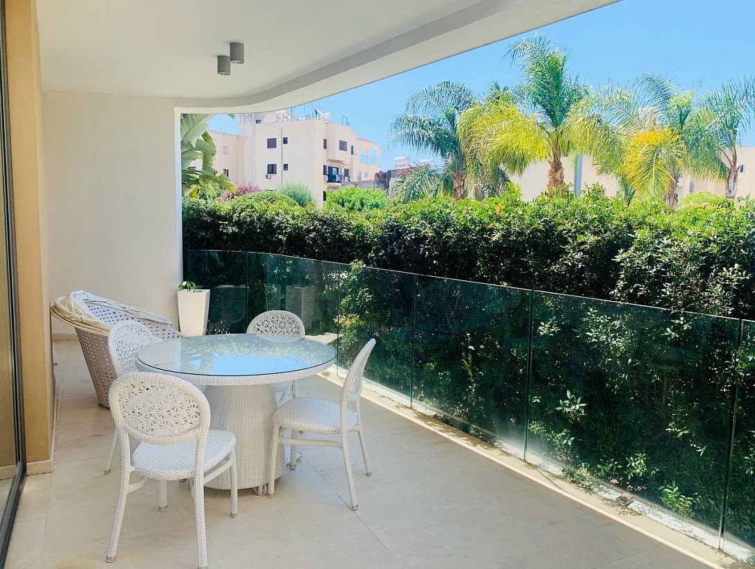 Apartment in Limassol