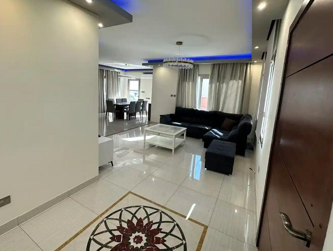 Новая вилла в Лимассоле