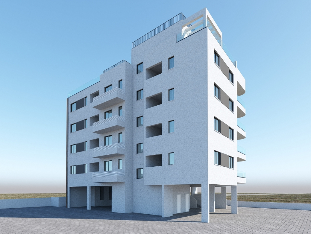New flat in Larnaca