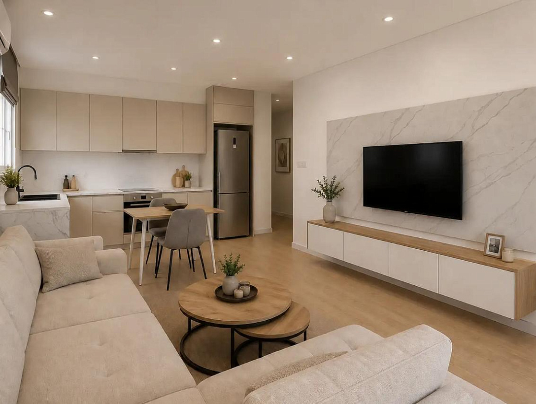 Flat in Cyprus
