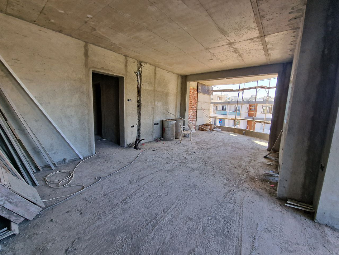 New penthouse in Limassol