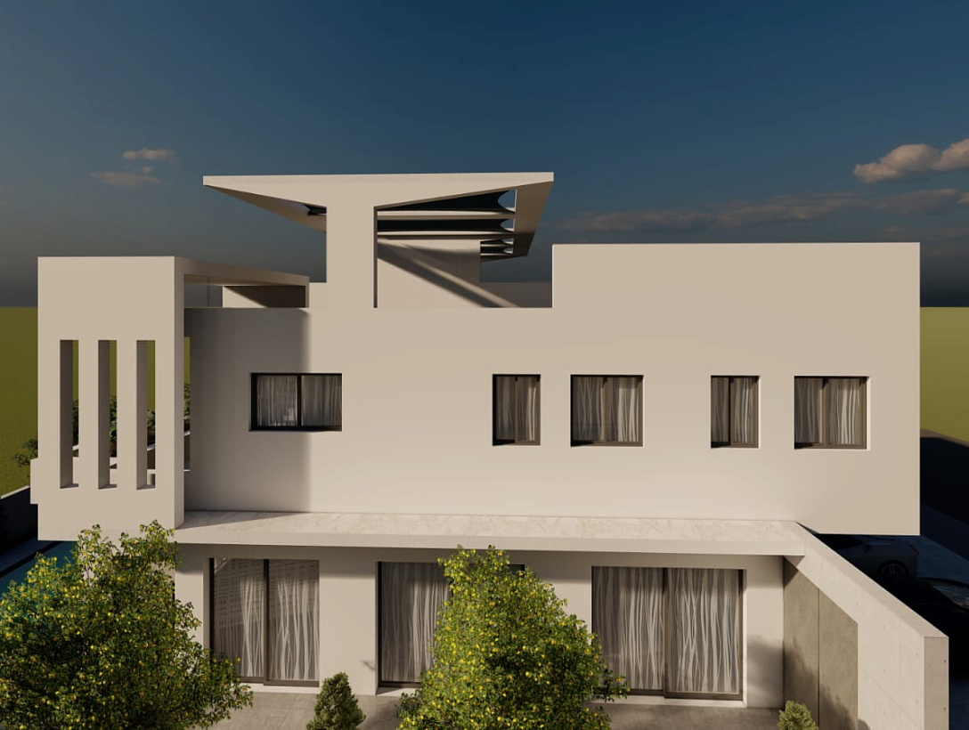 Land in Paphos