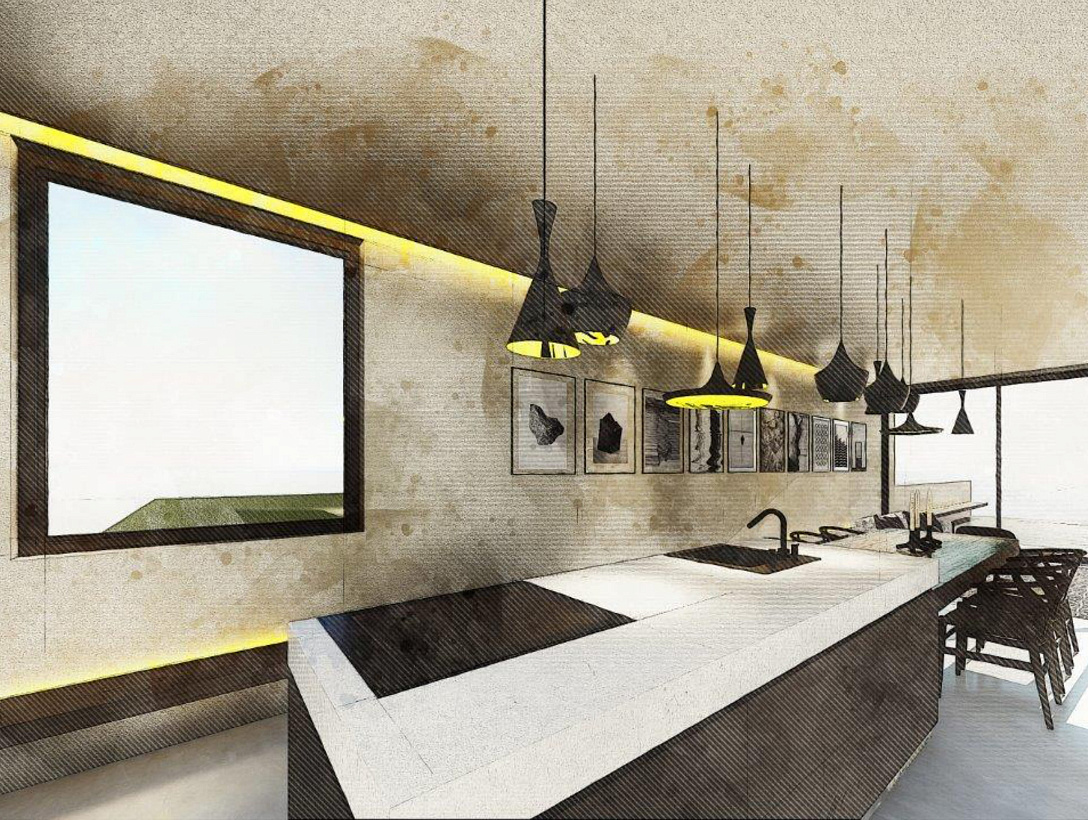 New villa in Paphos