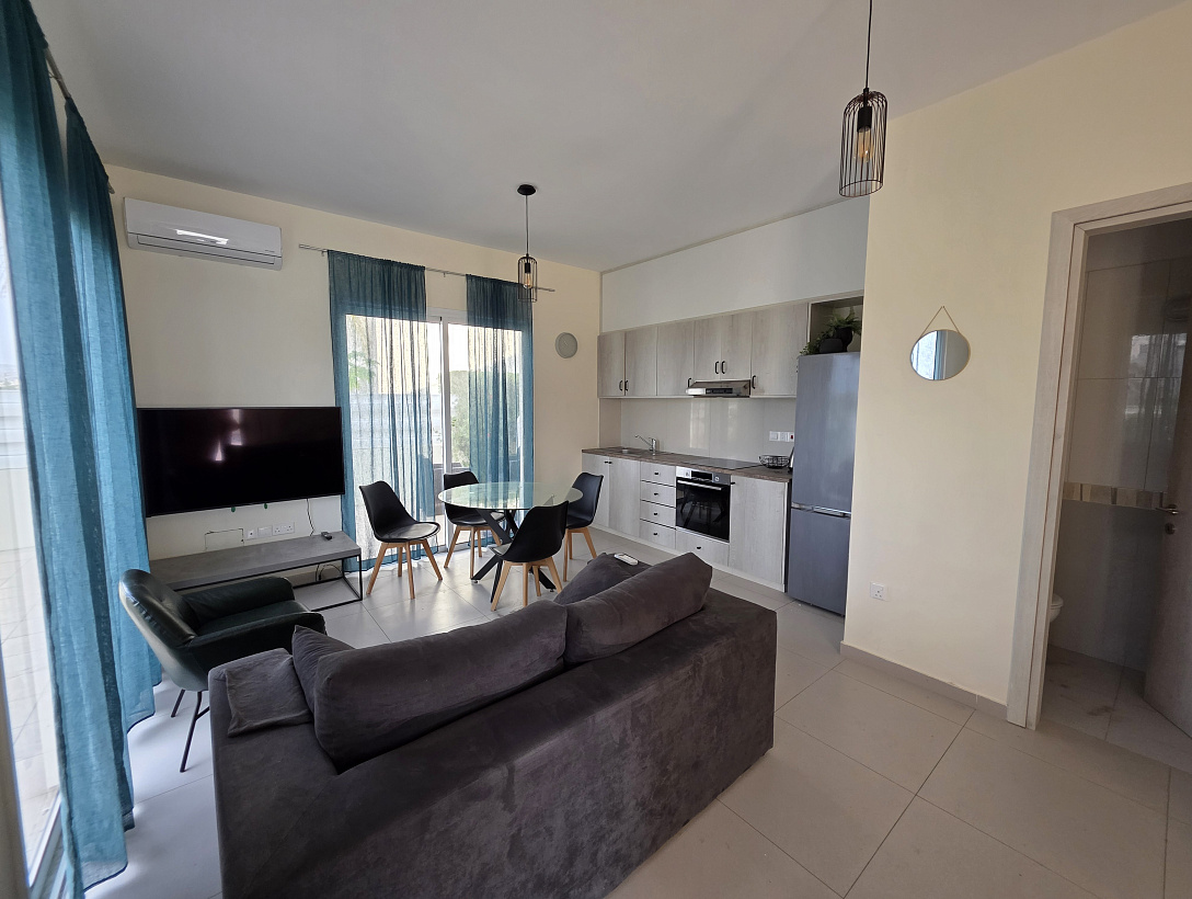 Villa complex in Paphos