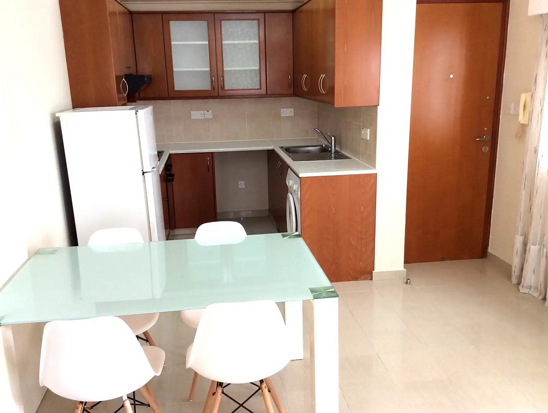 Flat in Limassol