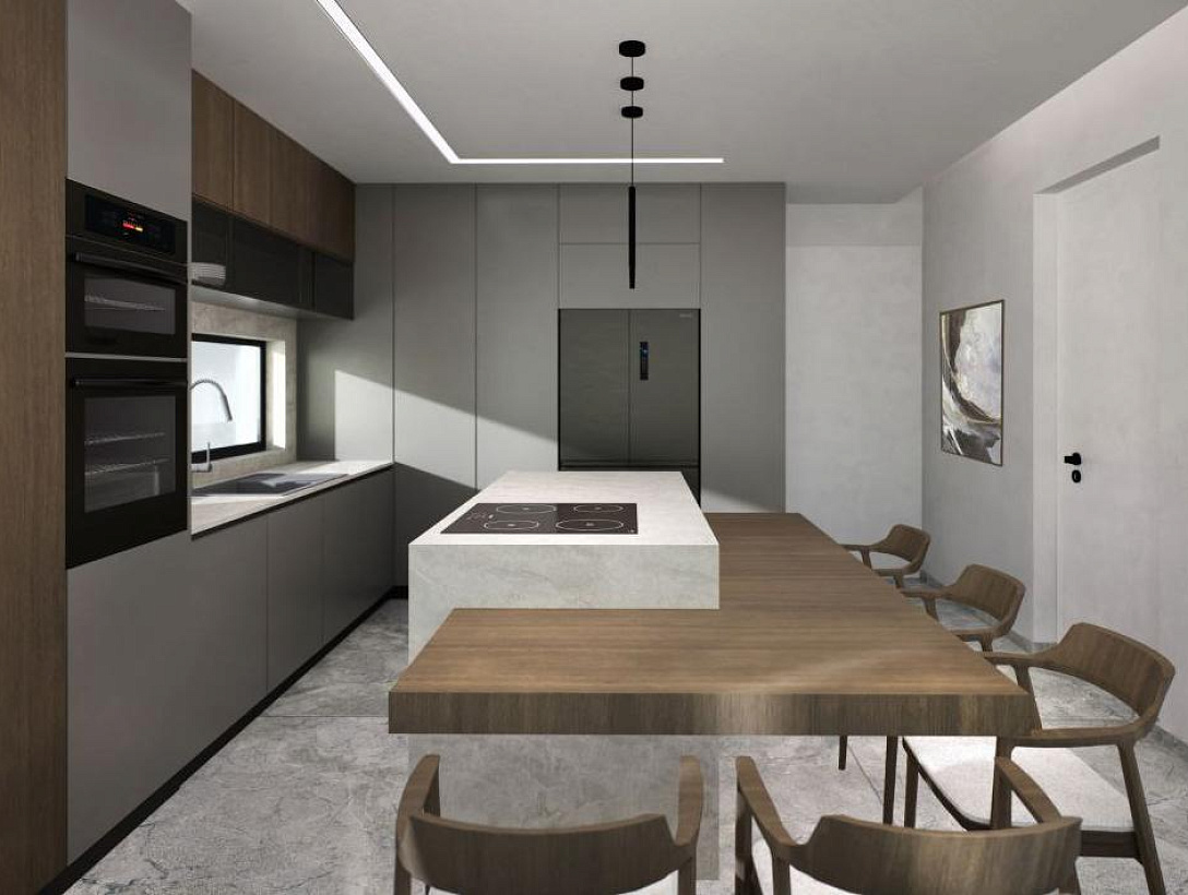 New flat in Larnaca