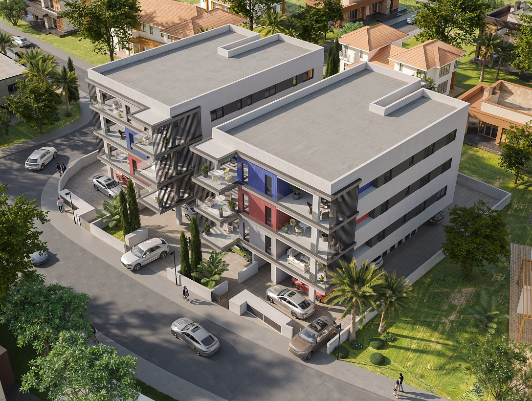 New residential in Limassol
