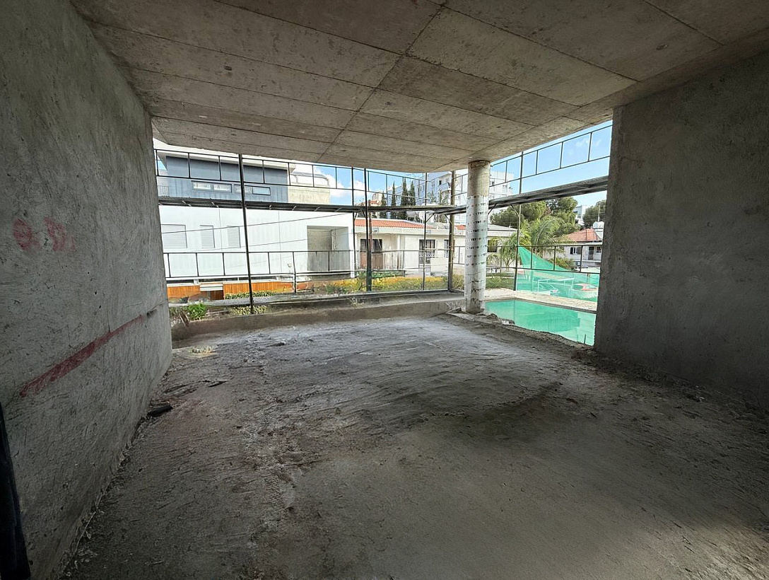 Новая квартира в Никосии