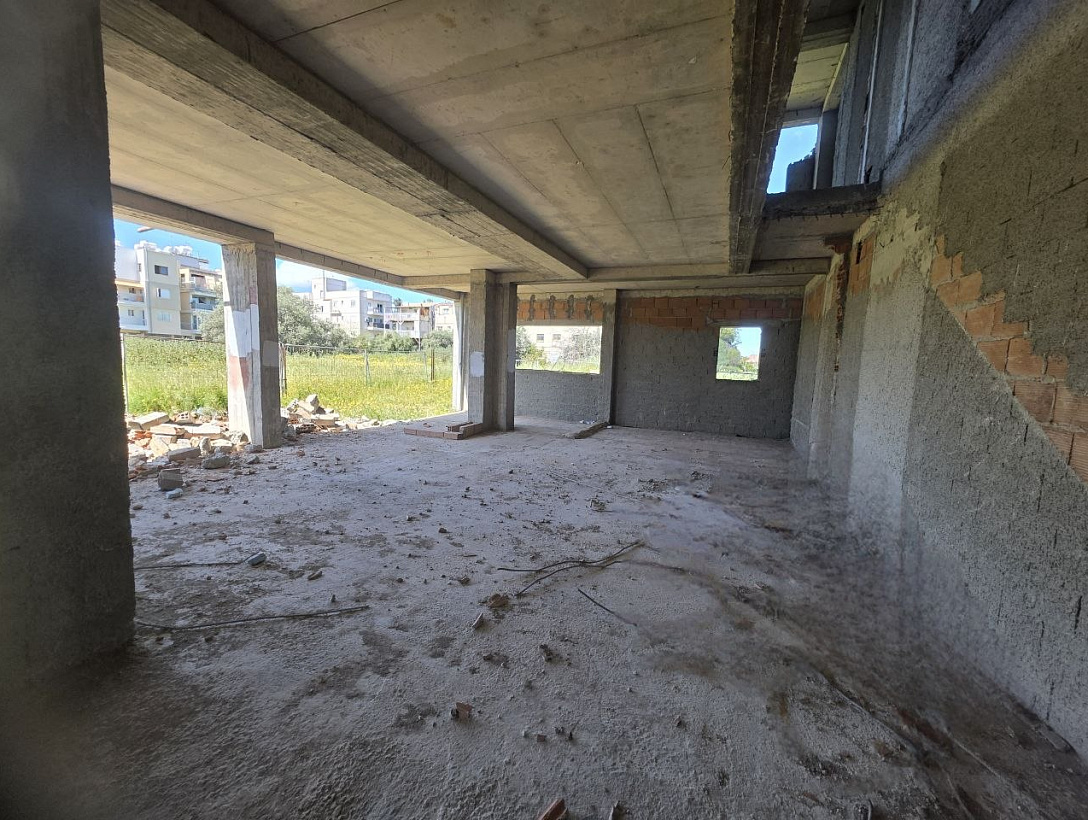 Новая квартира в Никосии