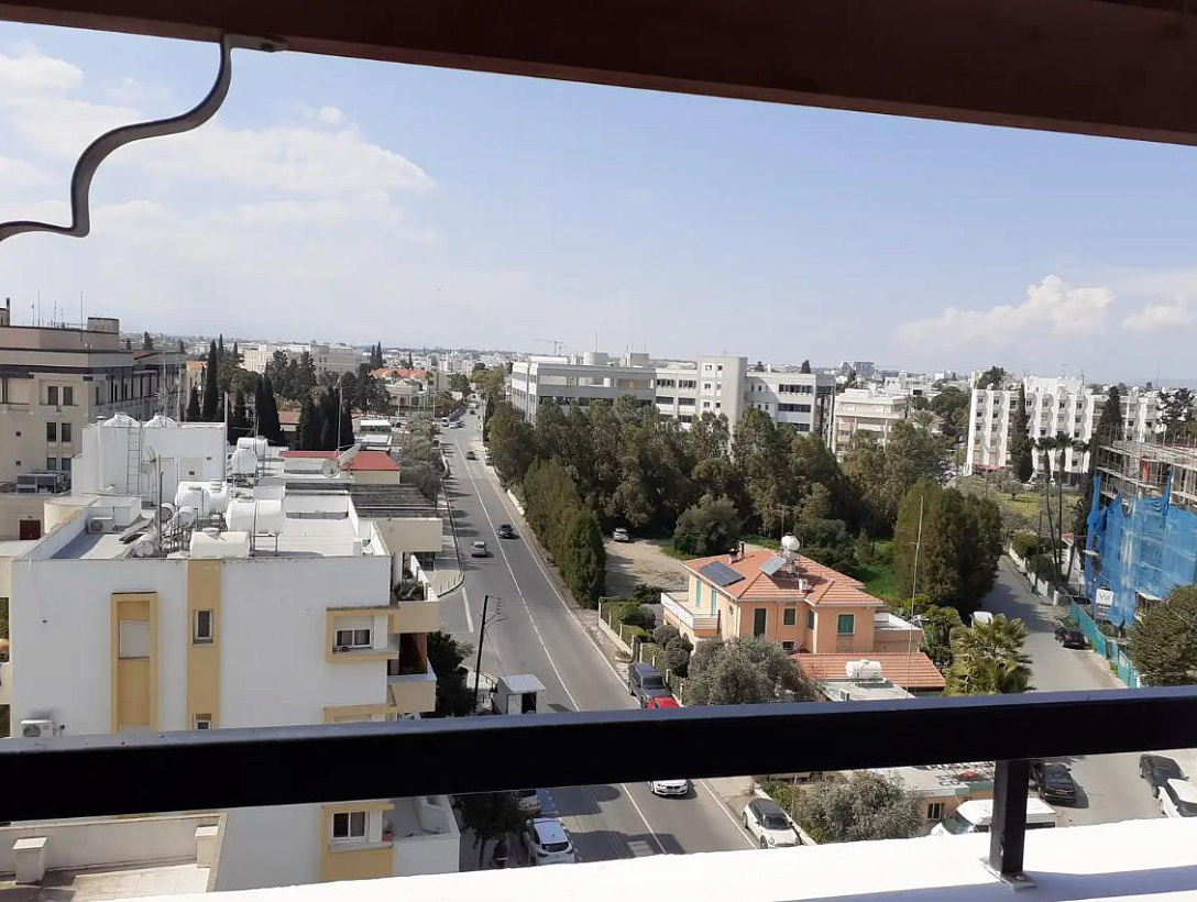 Penthouse in Nicosia