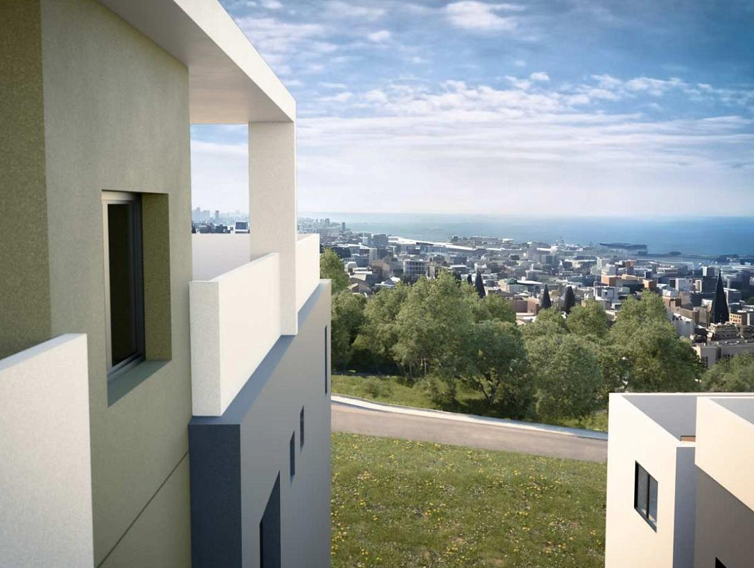 New residential in Limassol