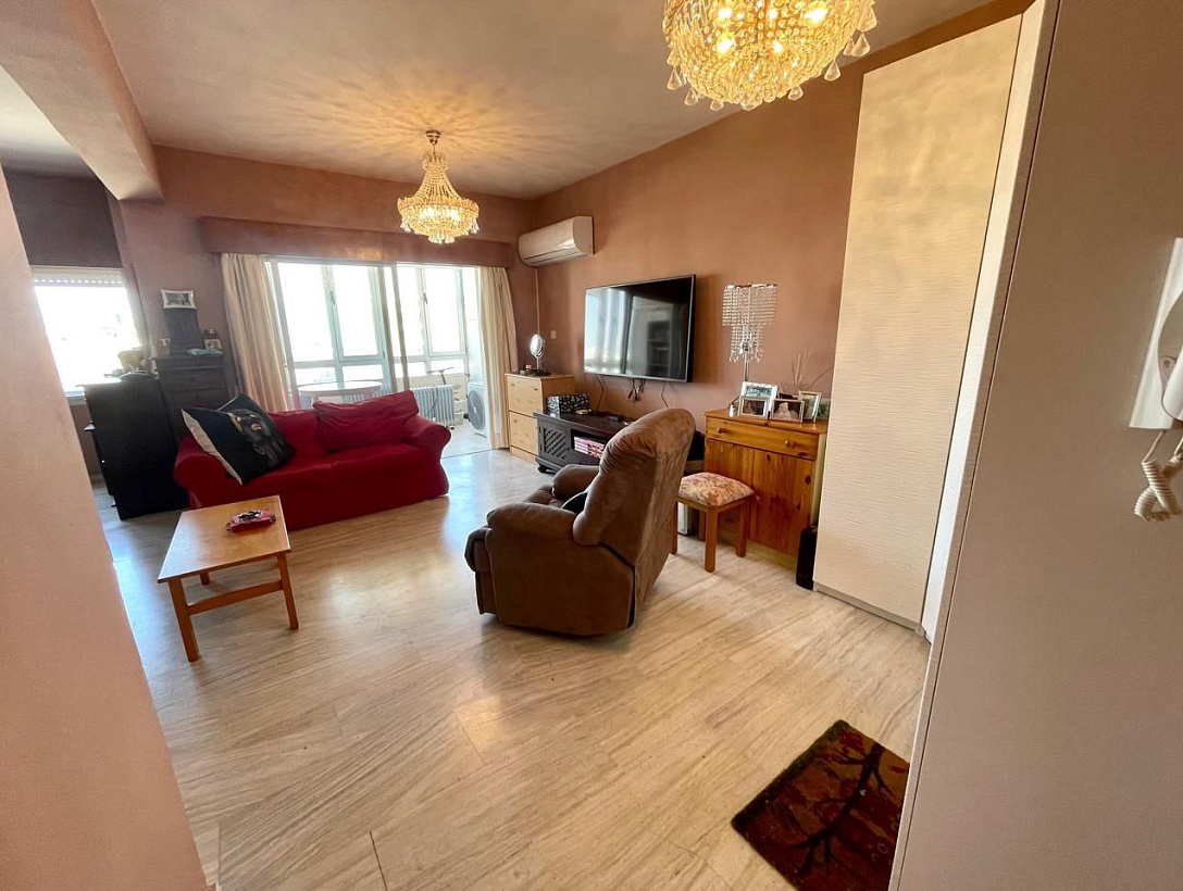 Flat in Limassol