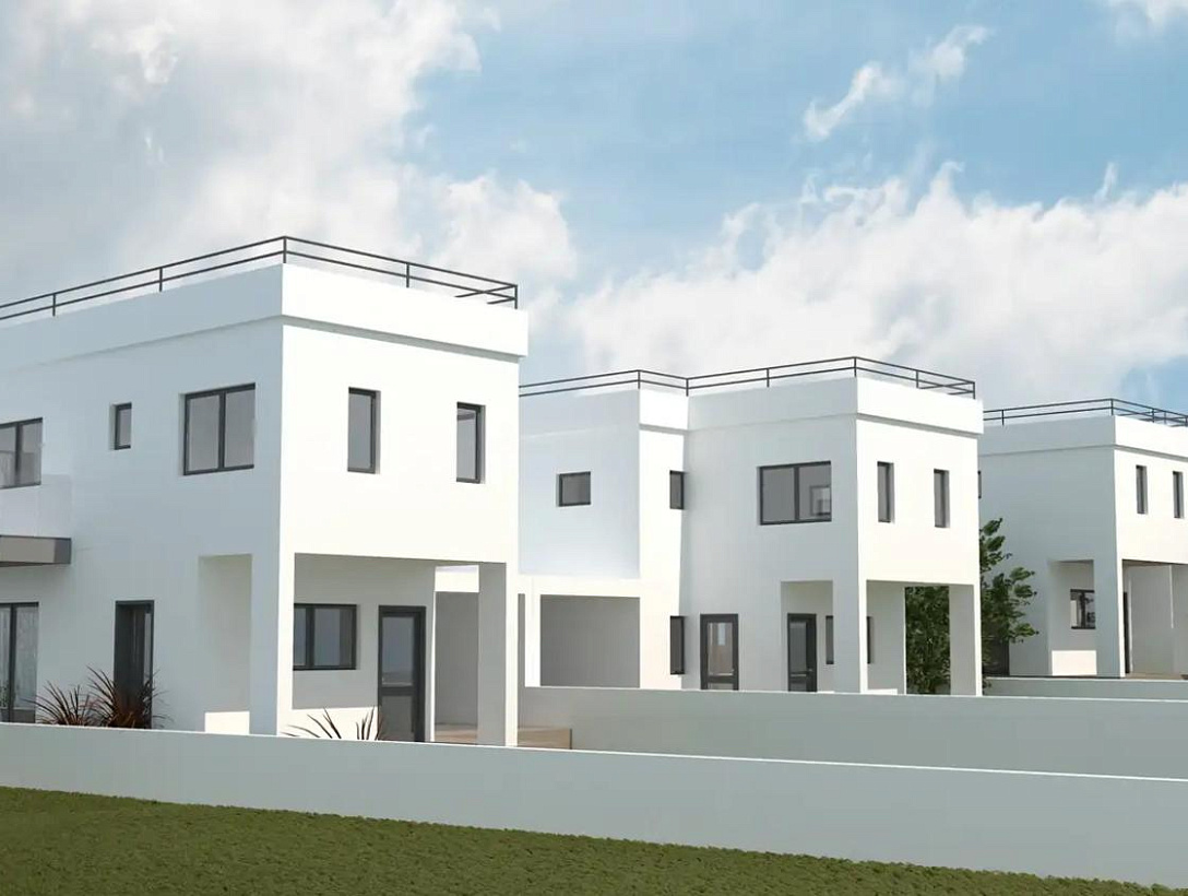 New house in Limassol