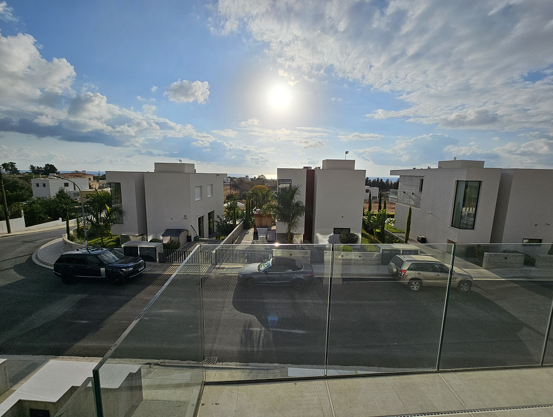 New villa in Paphos
