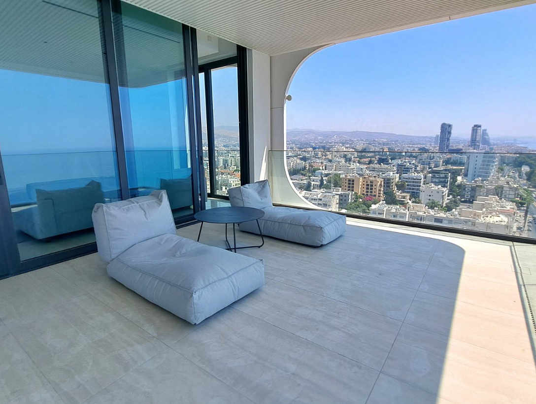 Apartment in Limassol