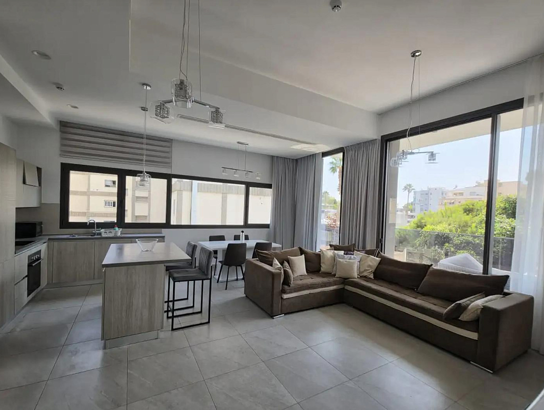 Flat in Limassol