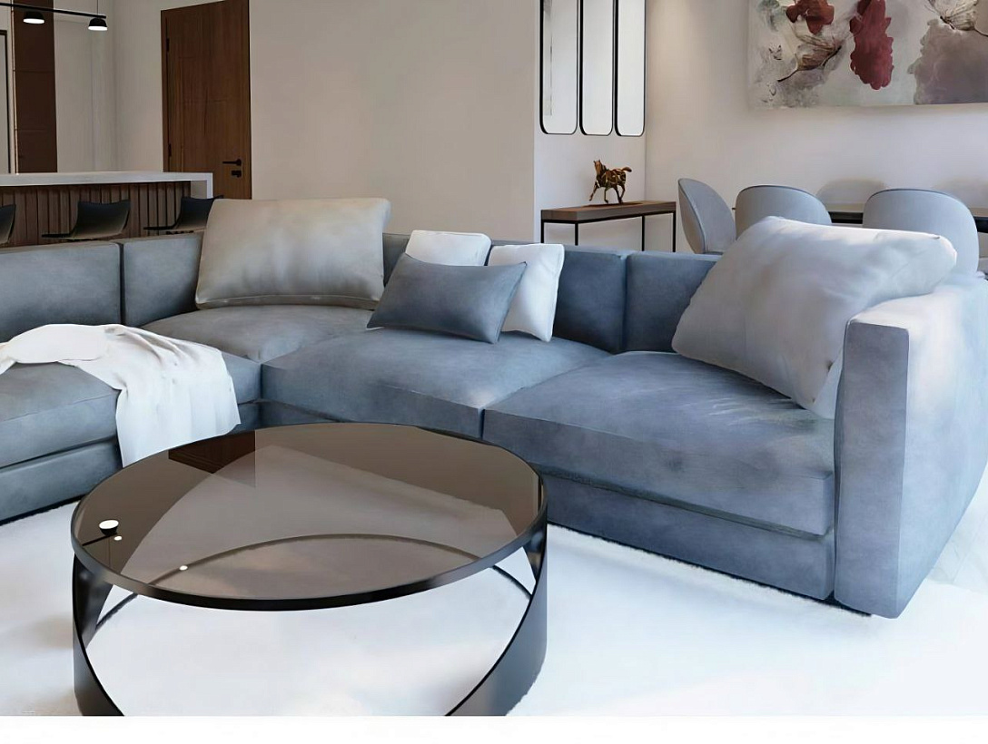 Новая квартира в Никосии