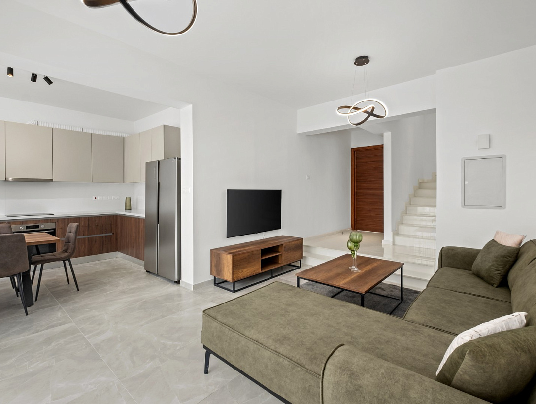New house in Larnaca