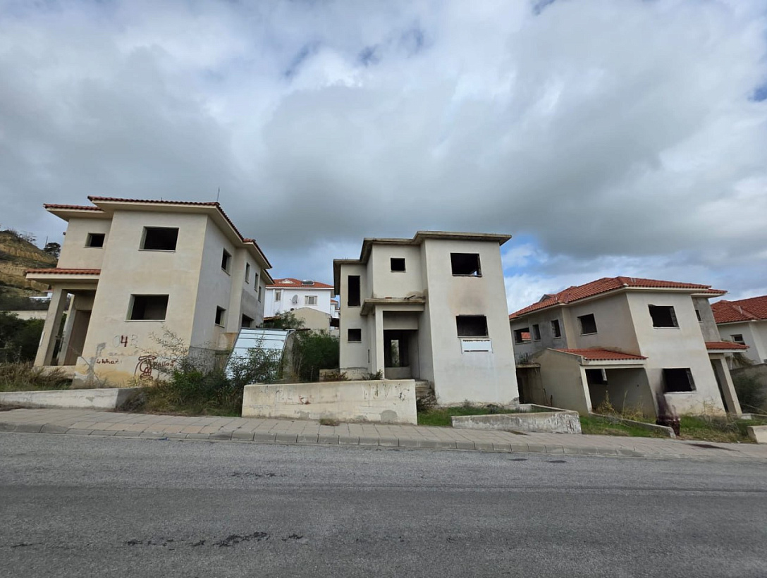 Дом в Ларнаке